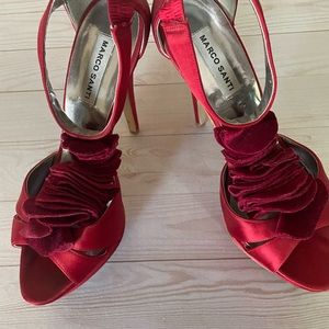 Marco Santi heels